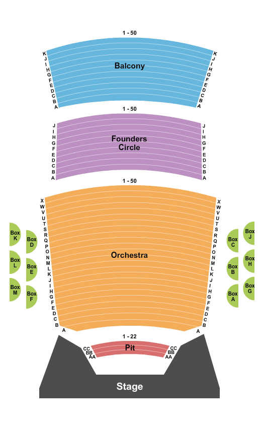 Yo-Yo Ma at Peace Concert Hall At The Peace Center – SC – Greenville, SC