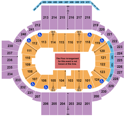 Ringling Bros. and Barnum & Bailey Circus at PeoplesBank Arena – Hartford, CT