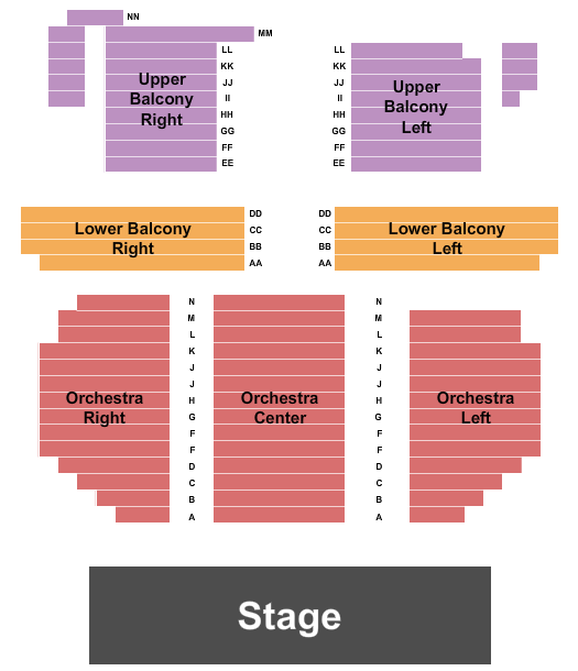 Matilda – The Musical at The Academy Theatre – PA – Meadville, PA