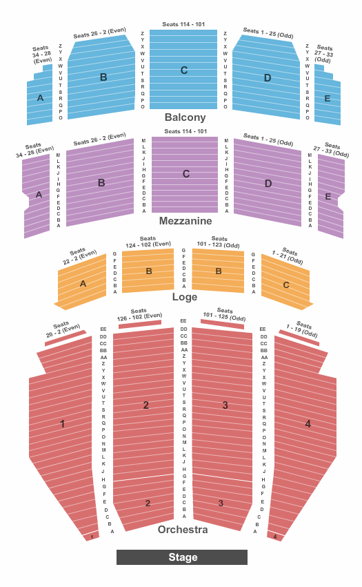 Columbus Symphony: La Traviata at Ohio Theatre – Columbus – Columbus, OH