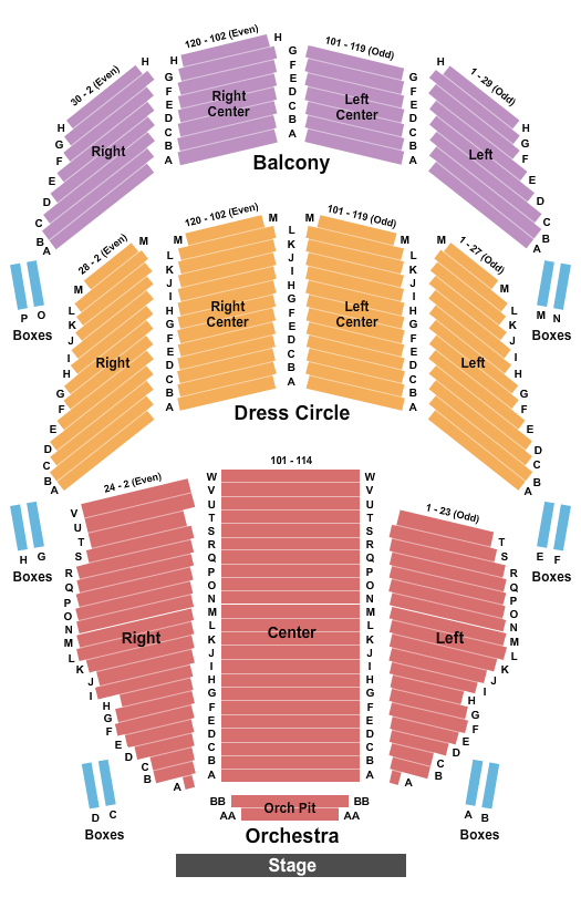 Boston Lyric Opera:  The Daughter of the Regiment at Emerson Colonial Theatre – Boston, MA