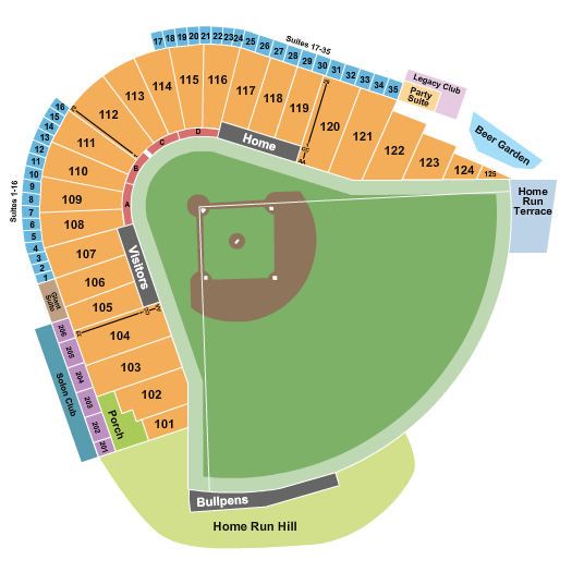 The Athletics vs. Kansas City Royals at Sutter Health Park – West Sacramento, CA