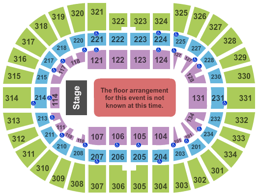 Ringling Bros. and Barnum & Bailey Circus at Value City Arena at The Schottenstein Center – Columbus, OH