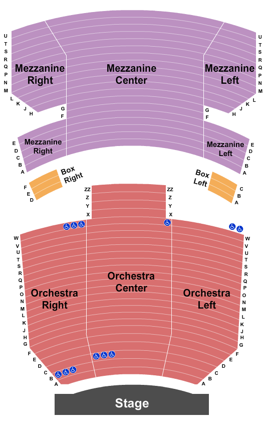MJ – The Musical at Neil Simon Theatre – New York, NY