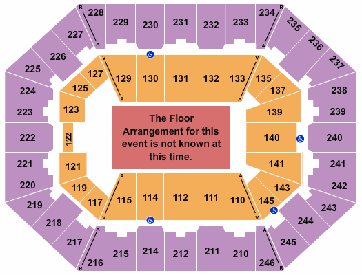 Ringling Bros. and Barnum & Bailey Circus at Charleston Coliseum & Convention Center – Charleston – Charleston, WV