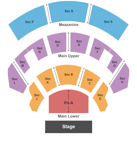 BalletMet: La Boheme at Speaker Jo Ann Davidson Theatre – Columbus, OH