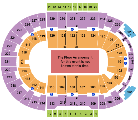 Ringling Bros. and Barnum & Bailey Circus at Amica Mutual Pavilion – Providence, RI