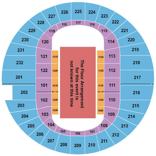 Ringling Bros. and Barnum & Bailey Circus at Scope Arena – Norfolk, VA