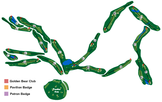 The Memorial Tournament – Sunday at Muirfield Village Golf Course – Dublin, OH