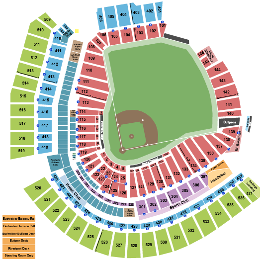 Cincinnati Reds vs. Baltimore Orioles at Great American Ball Park – Cincinnati, OH