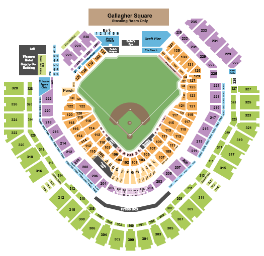 San Diego Padres vs. Milwaukee Brewers at Petco Park – San Diego, CA