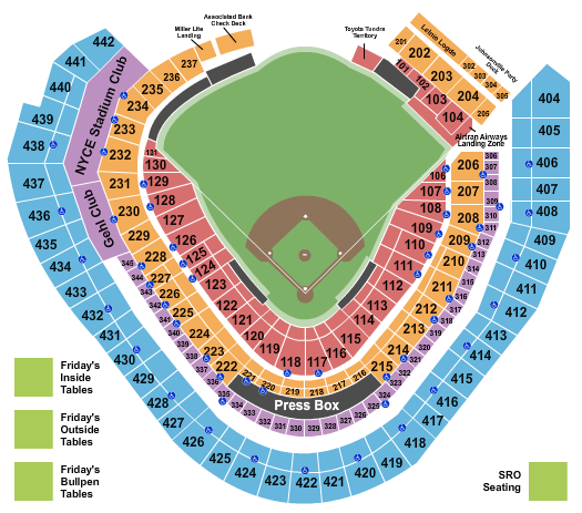 Milwaukee Brewers vs. Seattle Mariners at American Family Field – Milwaukee, WI