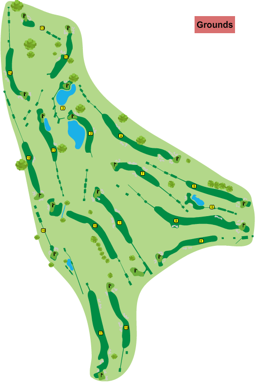 BMW Championship – Sunday at Bellerive Country Club – St. Louis, MO