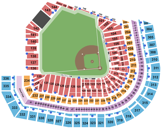 San Francisco Giants vs. Cincinnati Reds at Oracle Park – San Francisco, CA