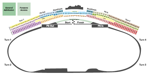 NASCAR O’Reilly Auto Parts Series at Daytona International Speedway – Daytona Beach, FL