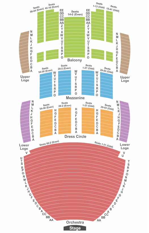 San Diego Opera: Pagliacci at San Diego Civic Theatre – San Diego, CA