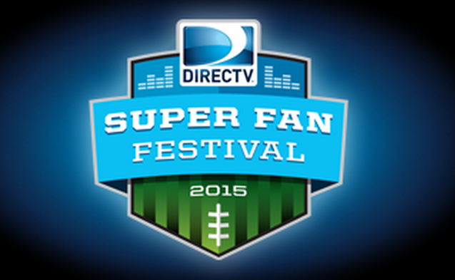 DirecTV Super Fan Fest