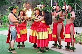 Ka Moana Luau at 1 Aloha Tower Dr – Honolulu, HI