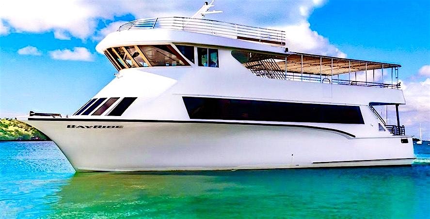 Miami Booze Cruise – Booze Cruise Miami – Hip Hop Party Boat Cruise at 401 Biscayne Blvd – Miami, FL