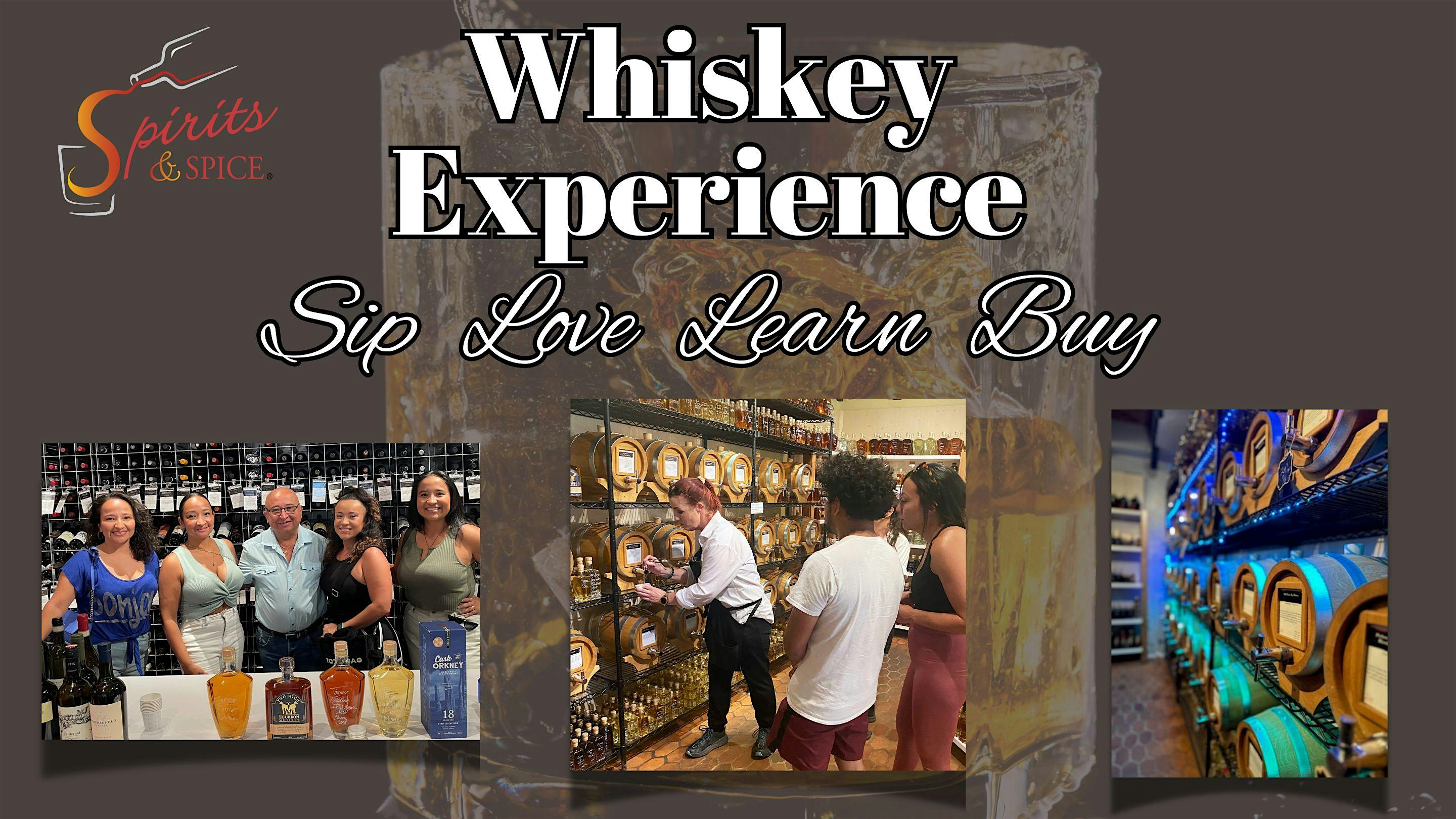 Spirits & Spice Oakbrook Whiskey Experience at Spirits & Spice | Oakbrook – Oak Brook, IL