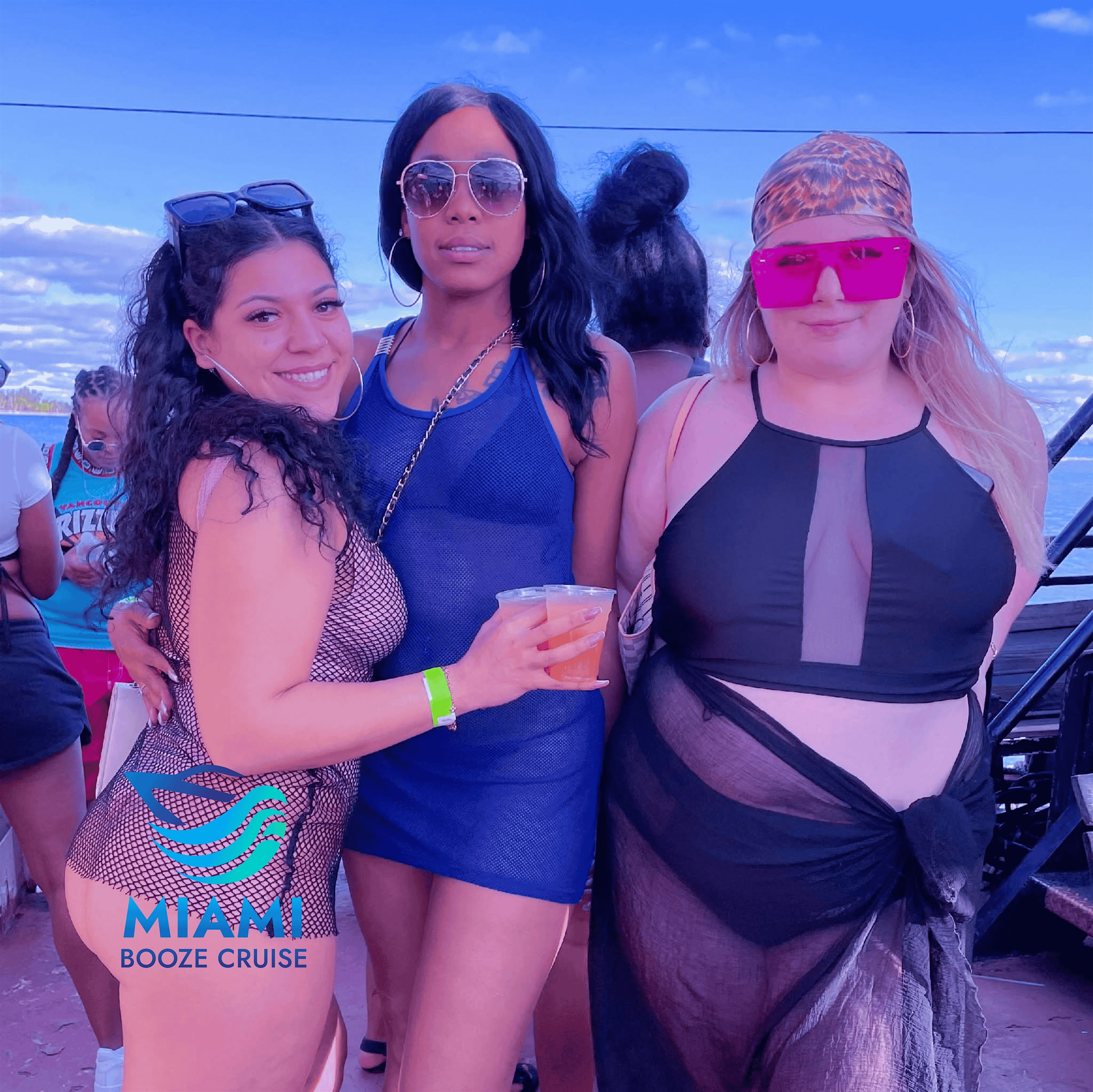 Party Boat Miami | Miami Party Boat – Miamiboozecruise.com at Downtown Miami – Miami, FL