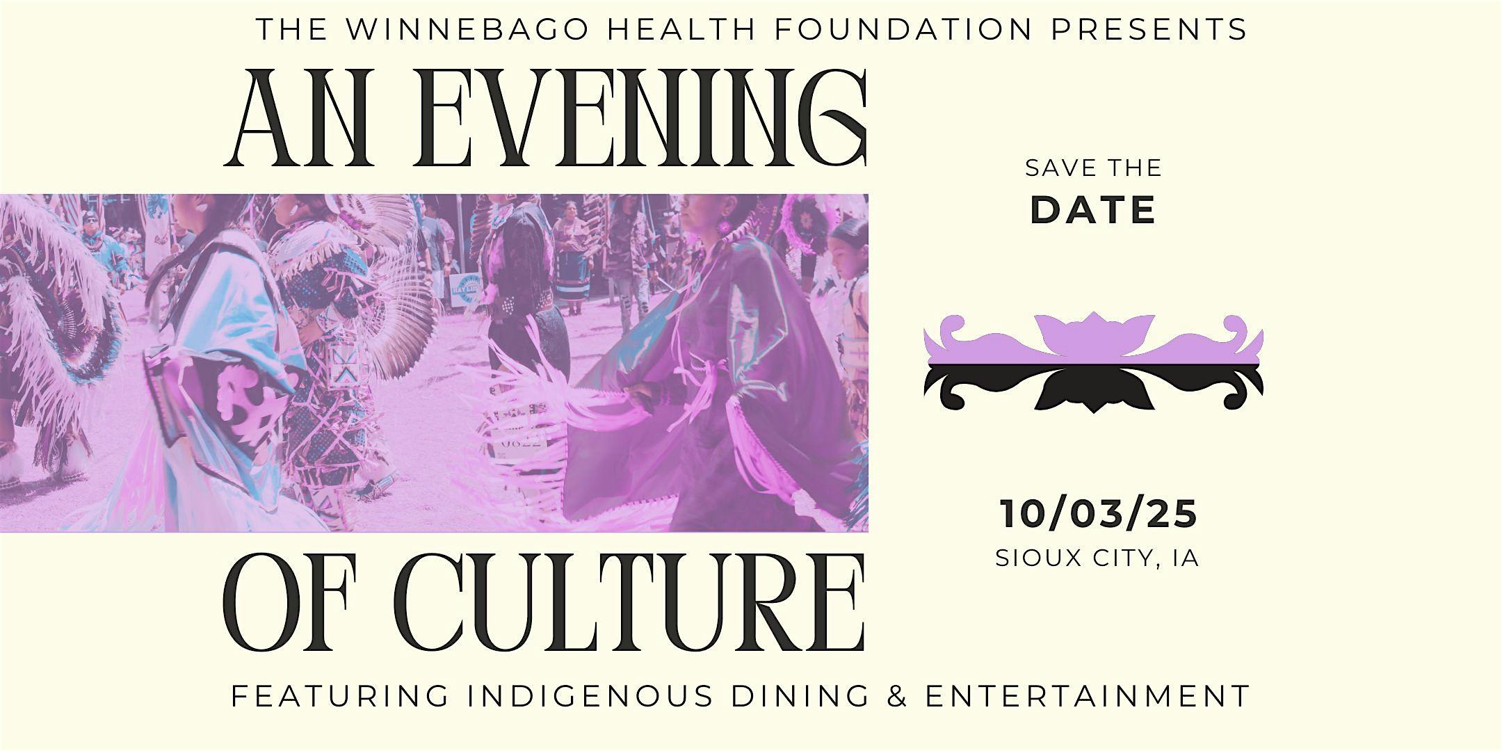 An Evening of Culture at Country Celebrations Event Center – Sioux City, IA