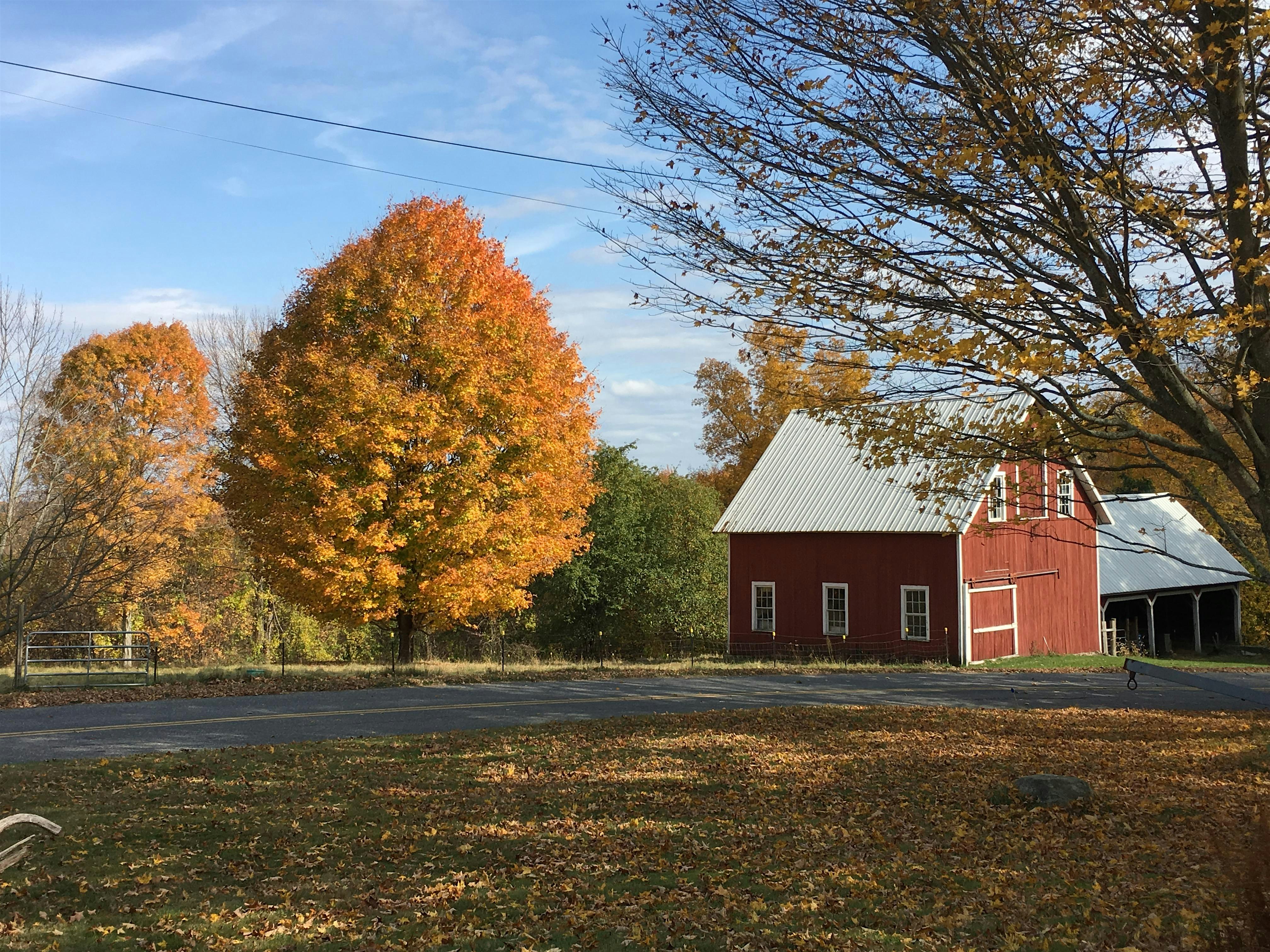 Tolland County Farm Bureau Farm-To-Table Harvest Dinner at Pleasant View Farms INC – Somers, CT