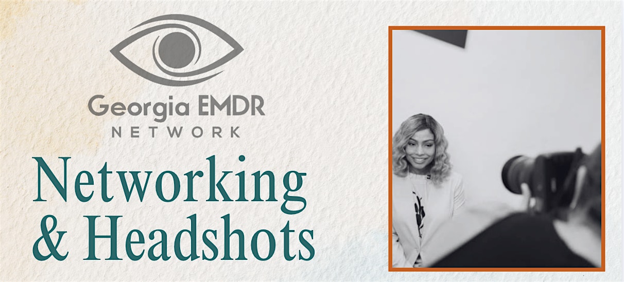 Georgia EMDR Therapists Networking and Headshots at Atlanta – Atlanta, GA
