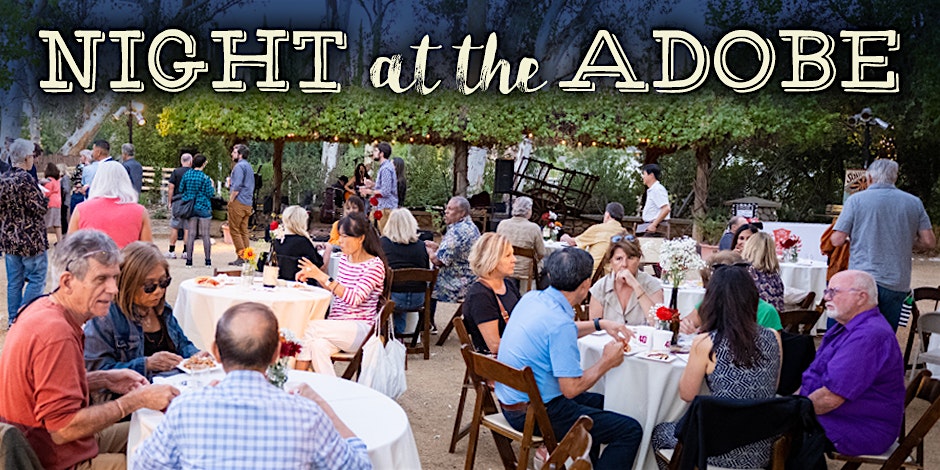 City of Agoura Hills presents Reyes Adobe Days: Night at the Adobe at Reyes Adobe Park – Agoura Hills, CA