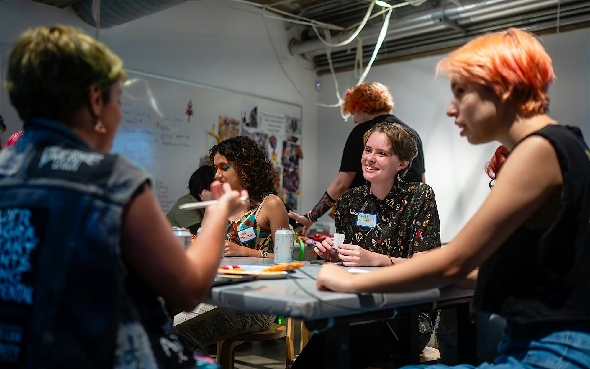 Queer Teen Night at Contemporary Arts Museum Houston – Houston, TX