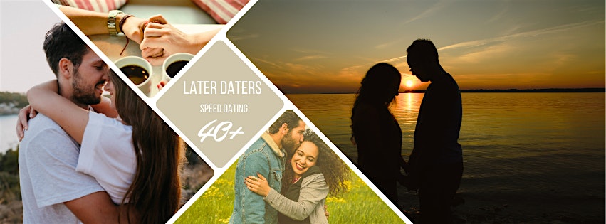 SPEED DATING LATER DATERS 40+ FRISCO at 3033 Ohio Dr ste 1000 – Frisco, TX