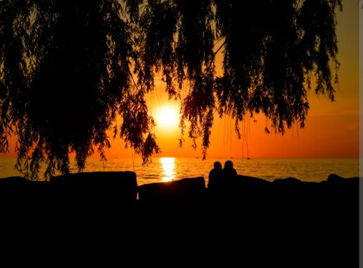 Dusk & Delicacies for 2 at Edgewater Park – Cleveland, OH