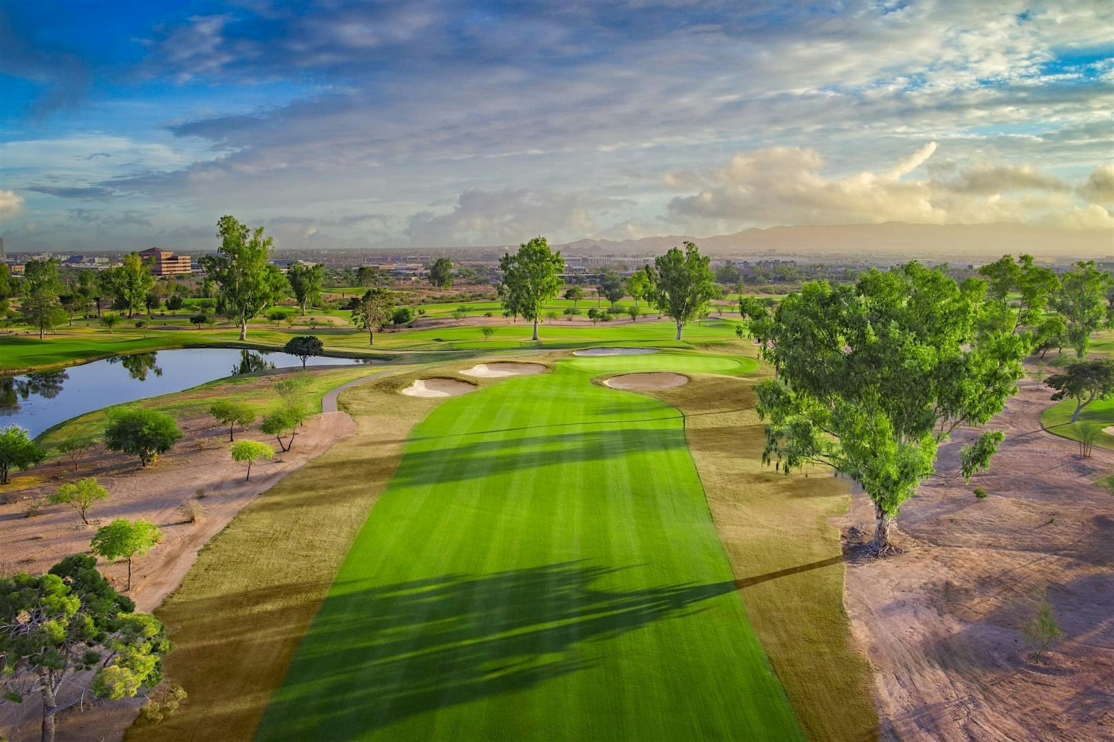2025 ASU FDM Golf Invitational – ASU Employees & Guests at Papago Golf Club – Phoenix, AZ