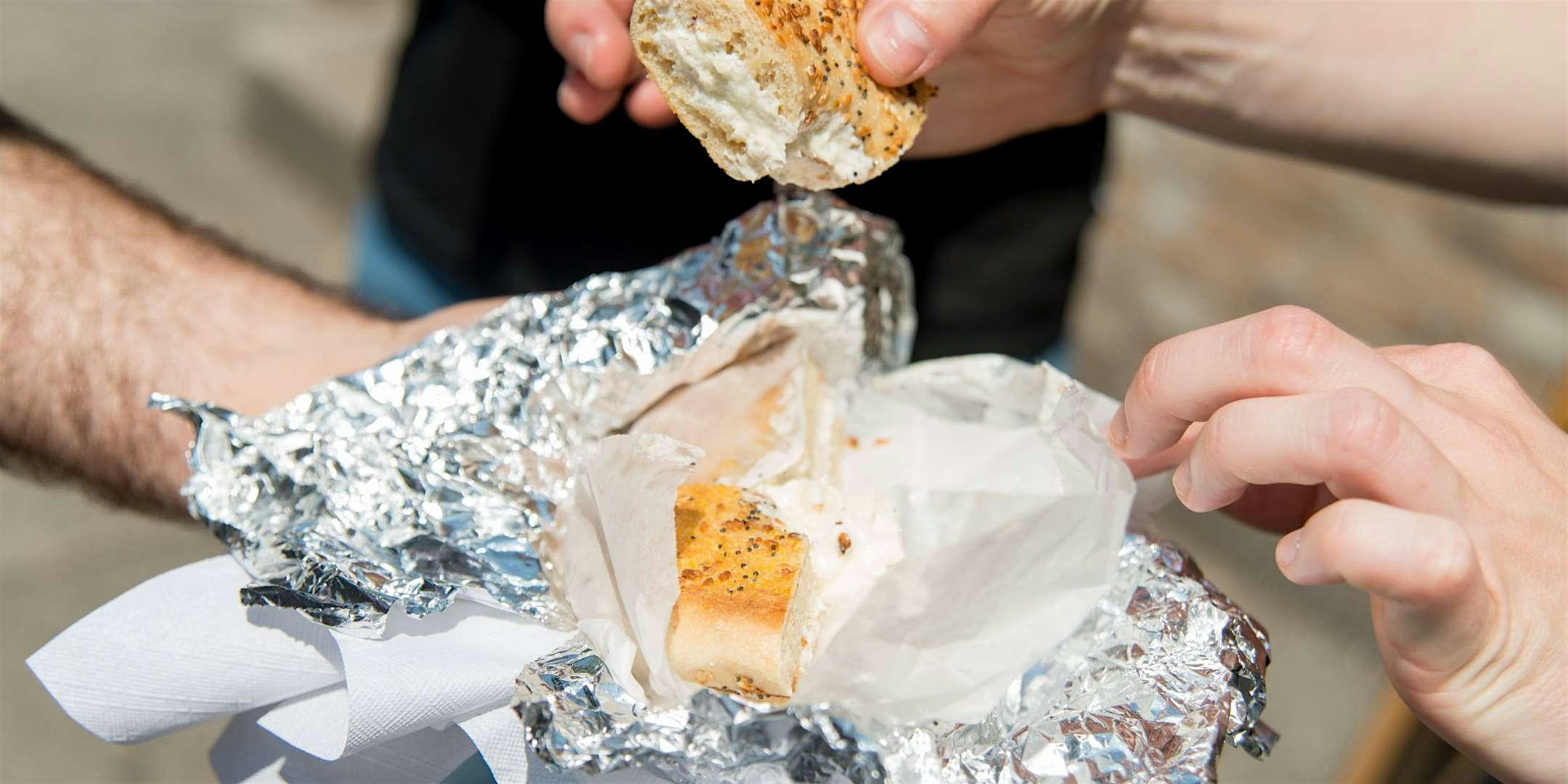 Walking and Tasting Tour of Williamsburg – Food Tours by Cozymeal™ at Location provided after booking – New York, NY