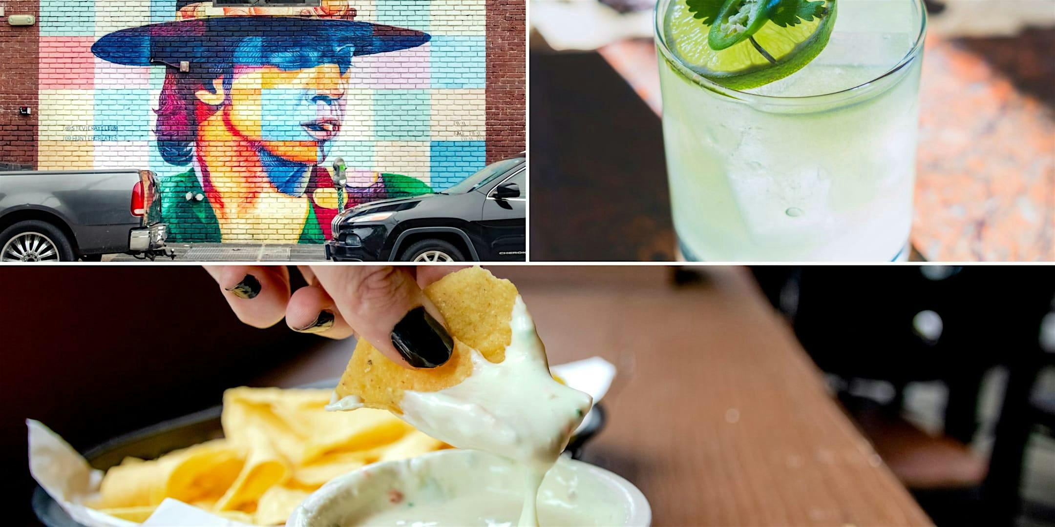 Sip and Savor Deep Ellum Dallas – Food Tours by Cozymeal™ at Location provided after booking – Dallas, TX