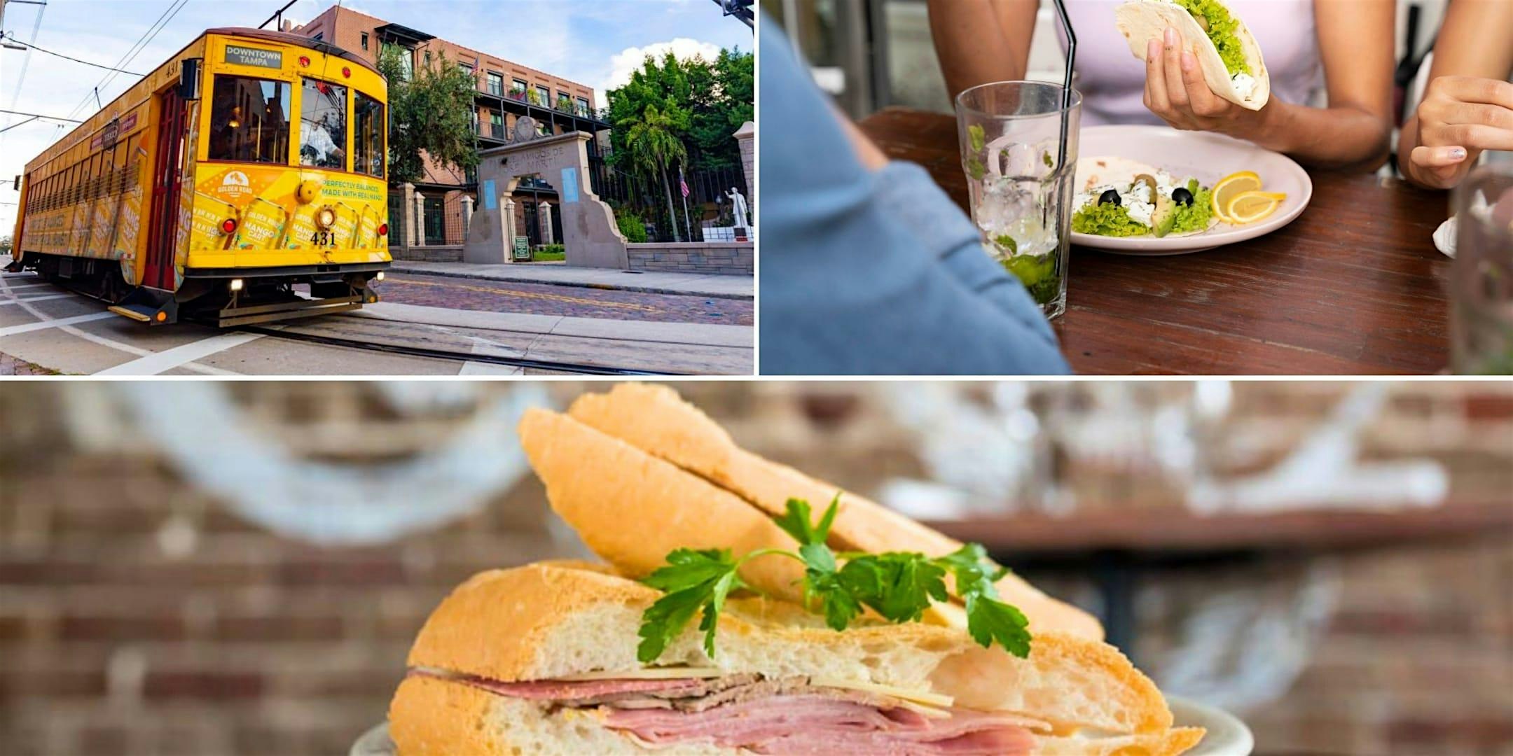Savor Ybor City’s Culinary Treasures in Tampa – Food Tours by Cozymeal™ at Location provided after booking – Tampa, FL