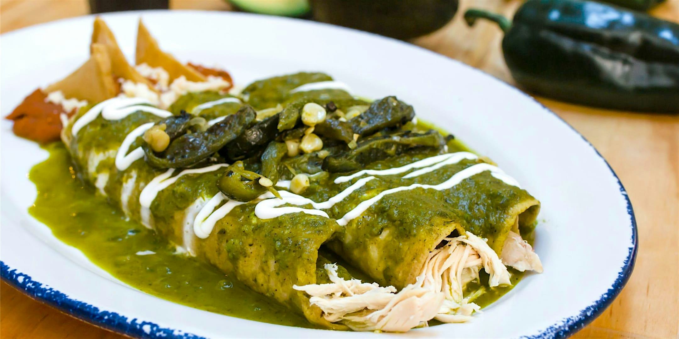 The Best of Mexican Dining – Cooking Class by Cozymeal™ at Location provided after booking – Houston, TX