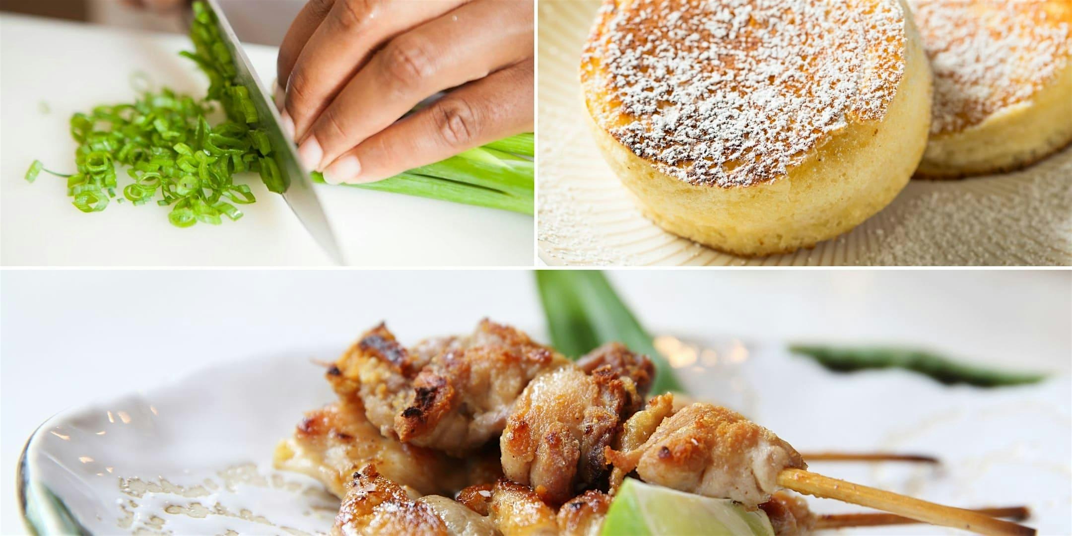 Comfort Foods Of Japan – Cooking Class by Cozymeal™ at Location provided after booking – Baltimore, MD