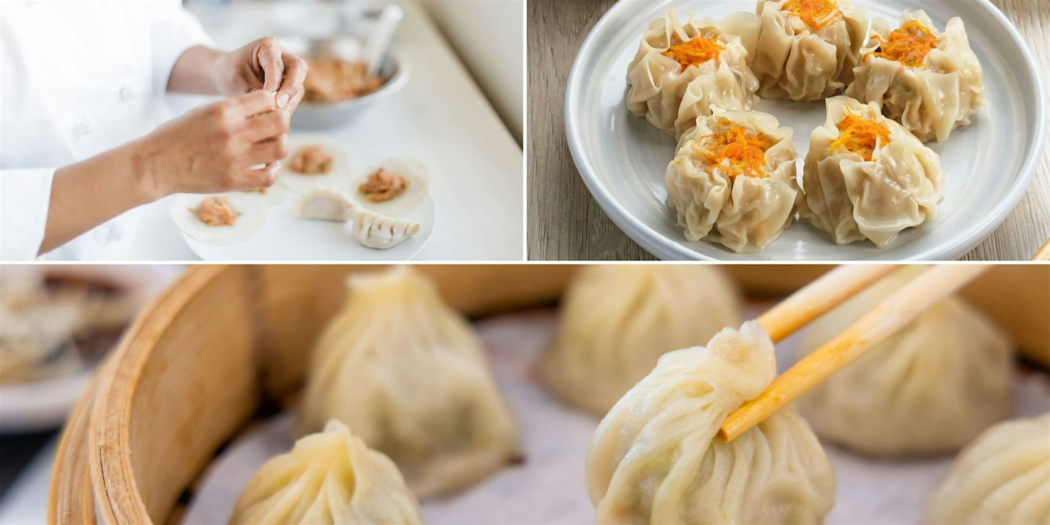 Gluten-Free Dumpling Delights – Cooking Class by Cozymeal™ at Location provided after booking – San Jose, CA