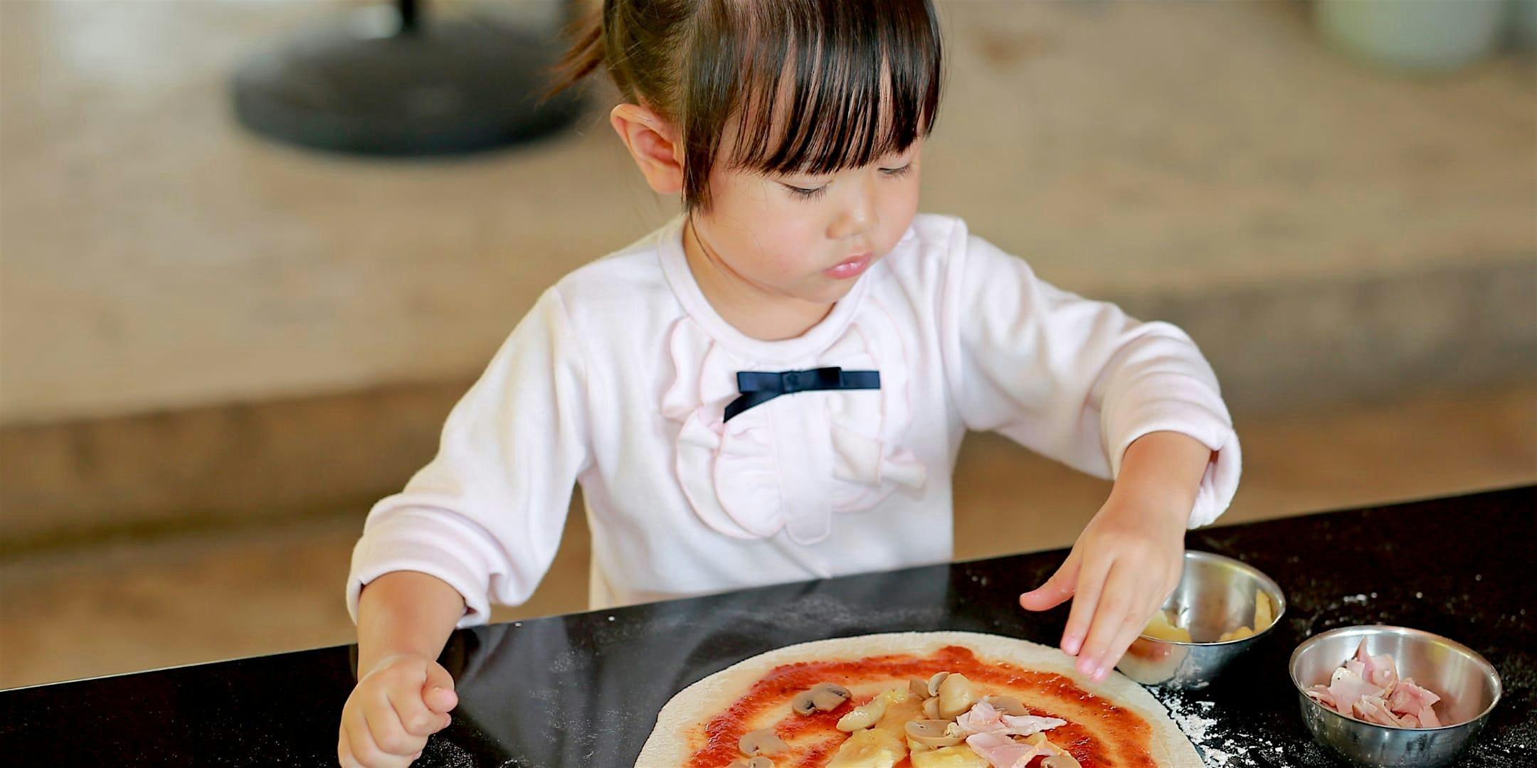 Kids’ Homemade Pizza-Making Techniques – Cooking Class by Cozymeal™ at Location provided after booking – Julian, CA
