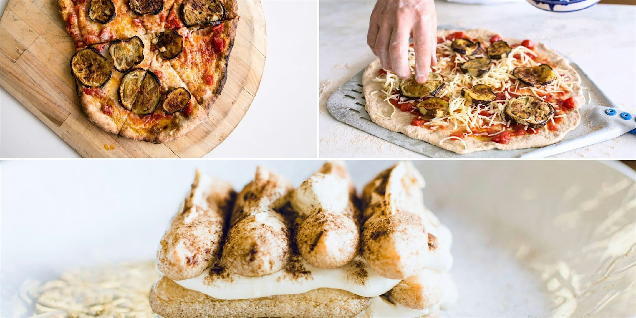 Buon Appetito: Fresh Pizza – Cooking Class by Cozymeal™ at Location provided after booking – Noblesville, IN