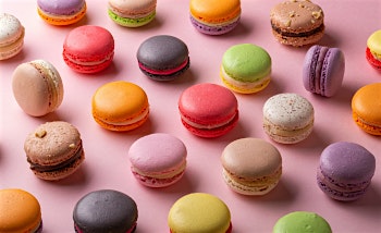 In-Person Class: Classic French Macarons (NYC) at The Breakfast Room @ Fairfield Inn & Suites by Marriott New York Manhattan/Times Square South – New York, NY