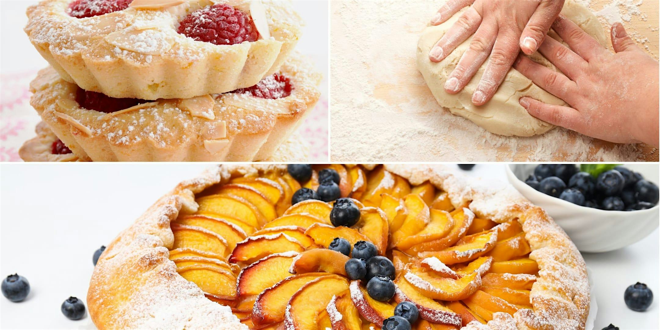 French Pastry Foundations – Cooking Class by Cozymeal™ at Location provided after booking – Tucson, AZ