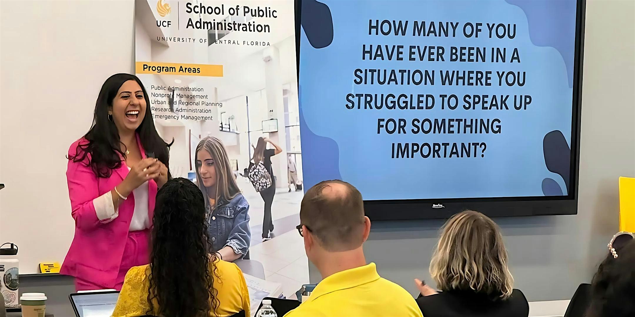 24th Annual Nonprofit Partners Conference at UCF Downtown – Orlando, FL