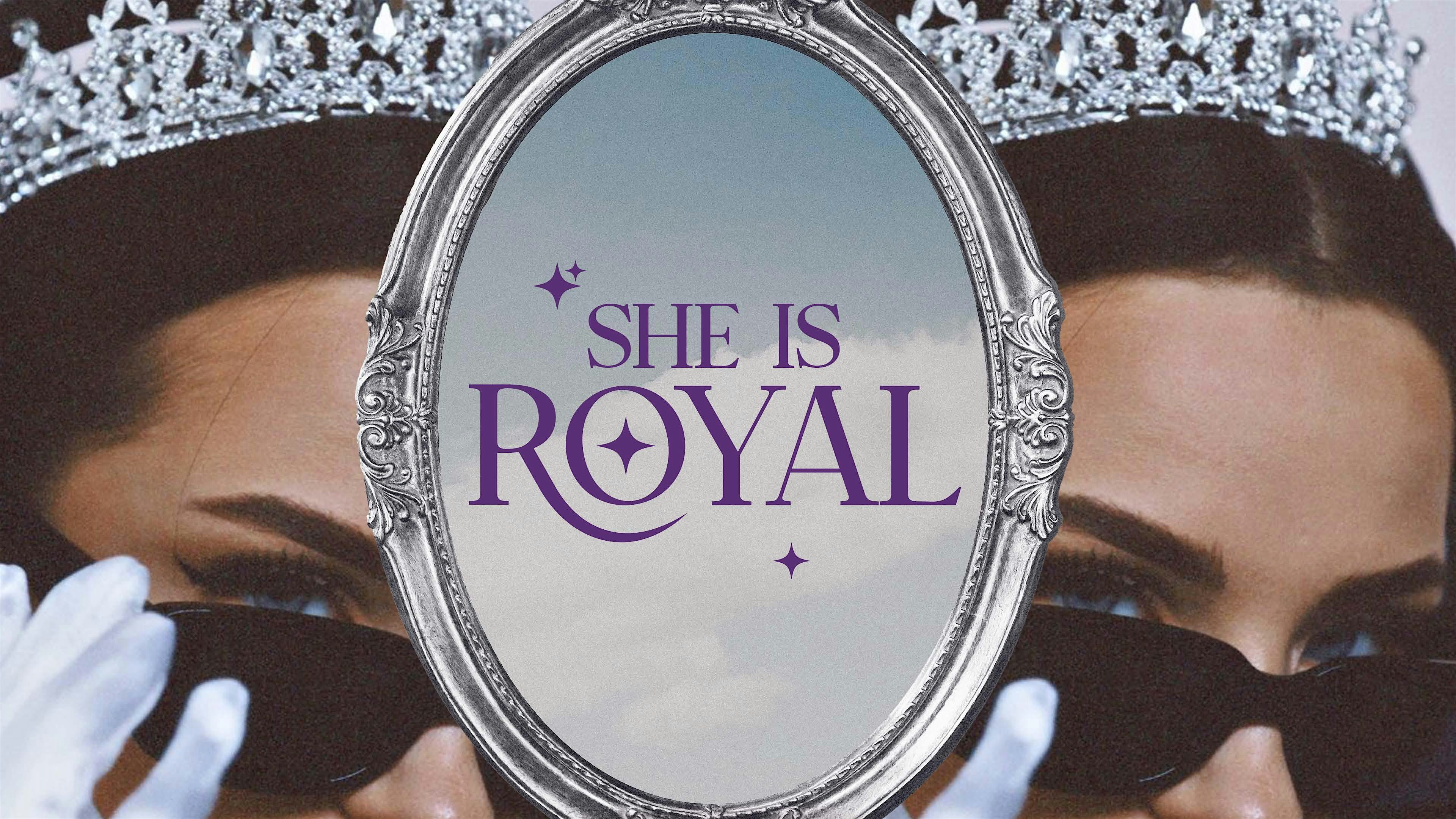 SHE is Royal at Potential Church – Cooper City, FL