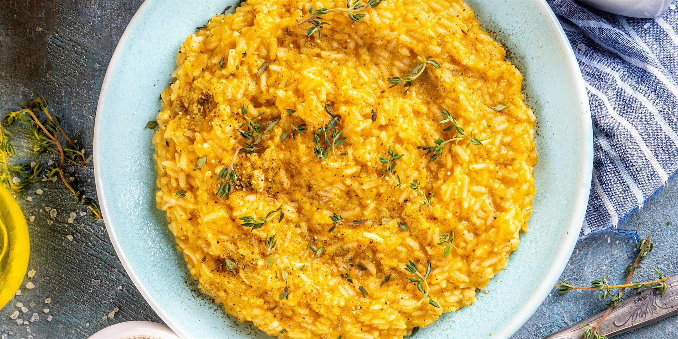 Demo & Dine: Fall Risotto (Date Night Edition) at Eataly NYC Downtown – New York, NY