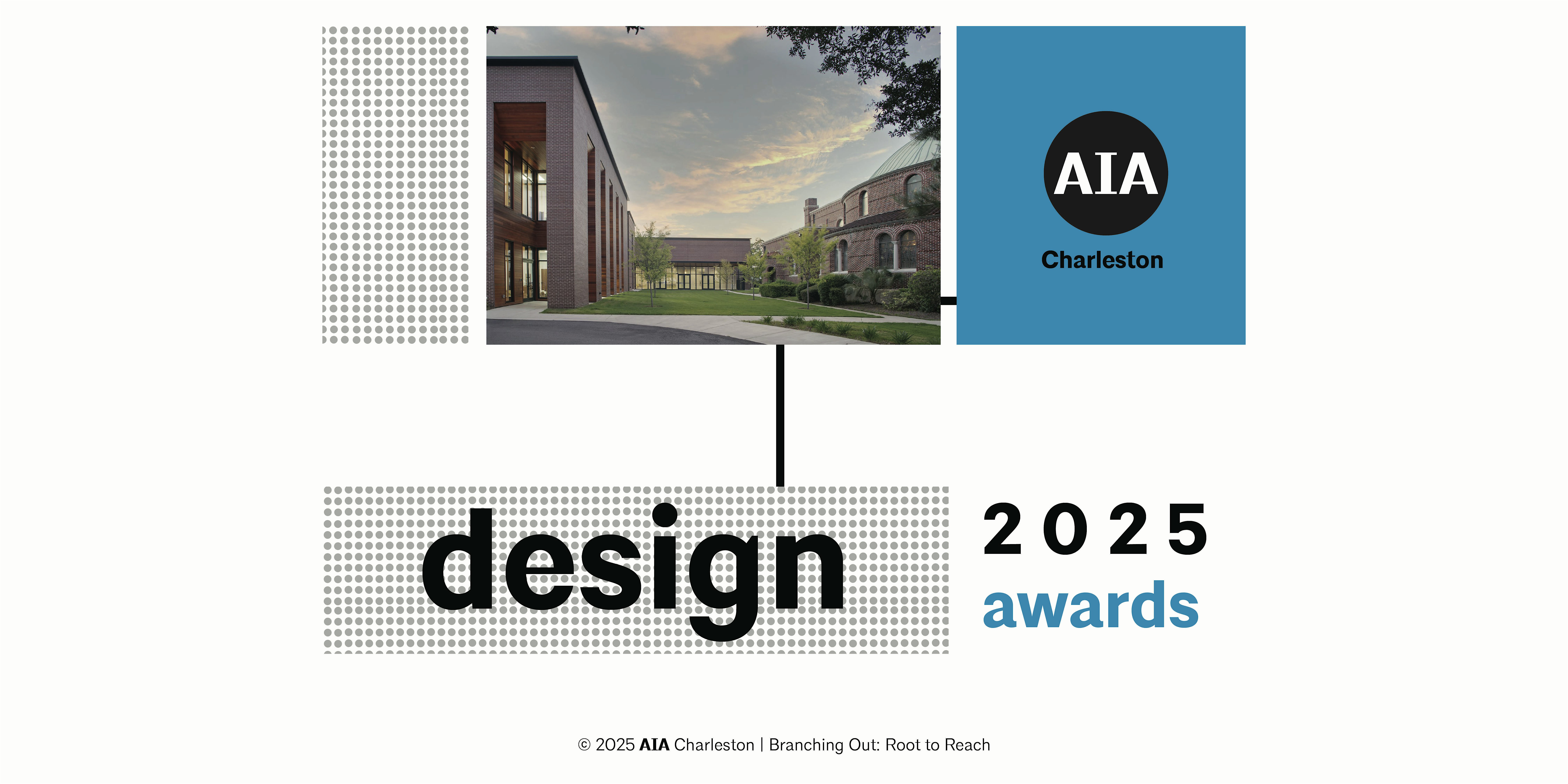 AIA Charleston Design Awards at Trinity Hall – Charleston, SC