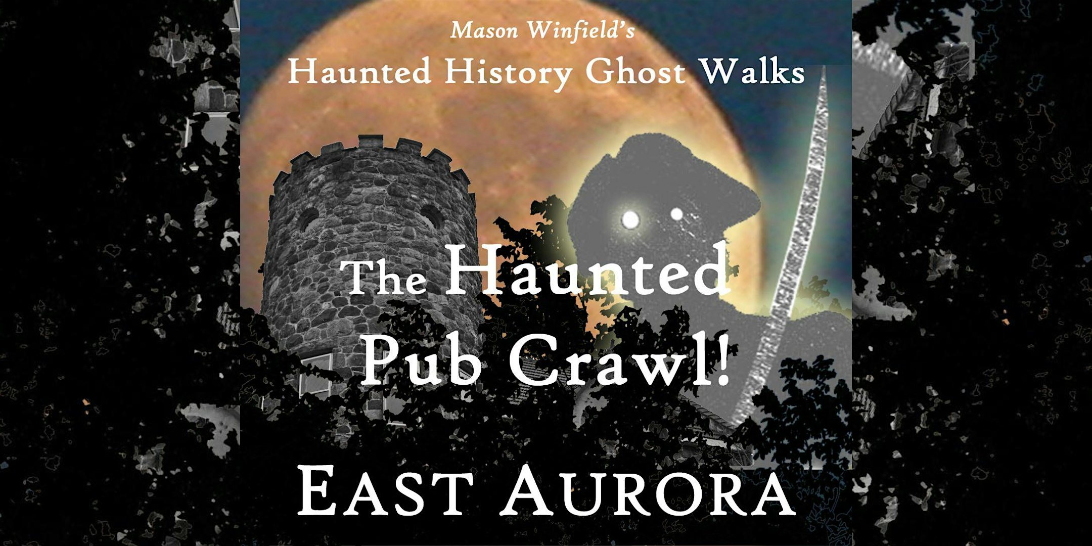 The Haunted Pub Crawl!: East Aurora at Riley Street Station – East Aurora, NY
