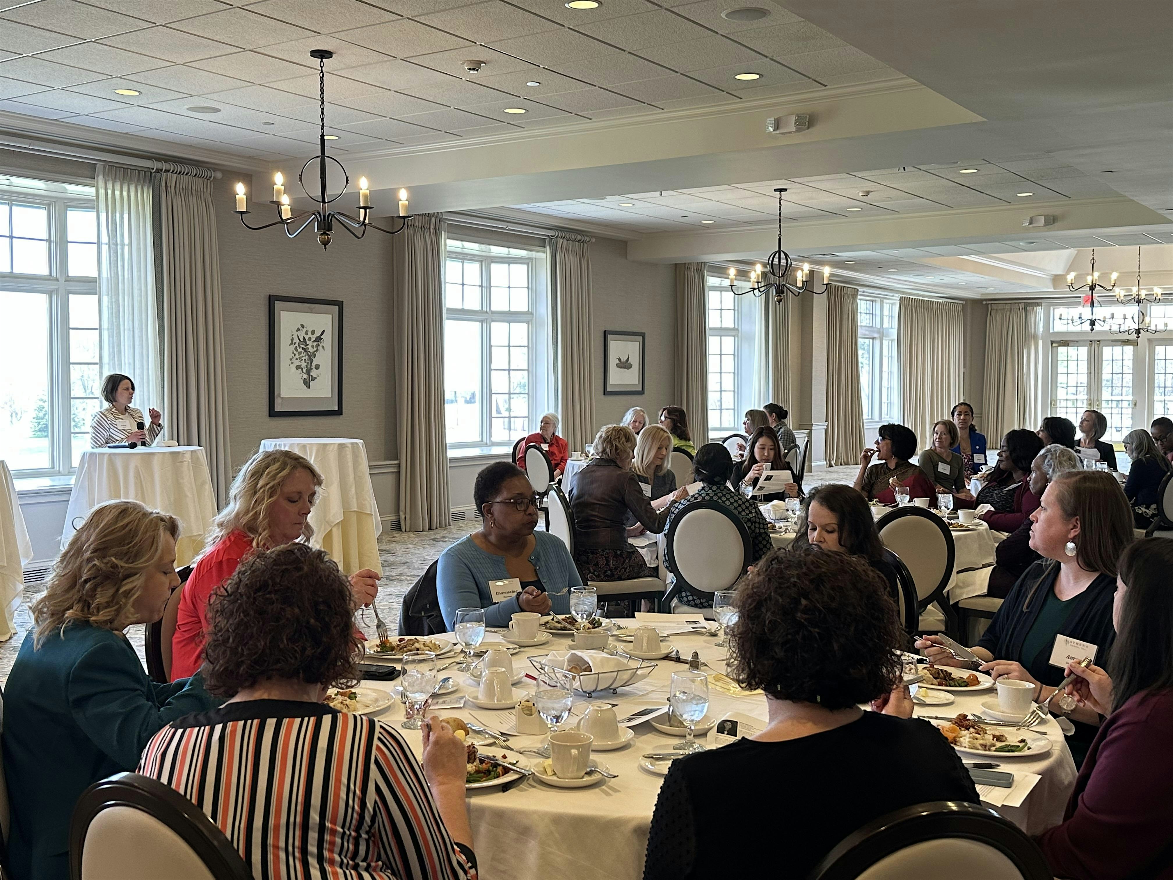 10/3/25 – Innovation: Do You Want To Start Something? at Portage Country Club – Akron, OH