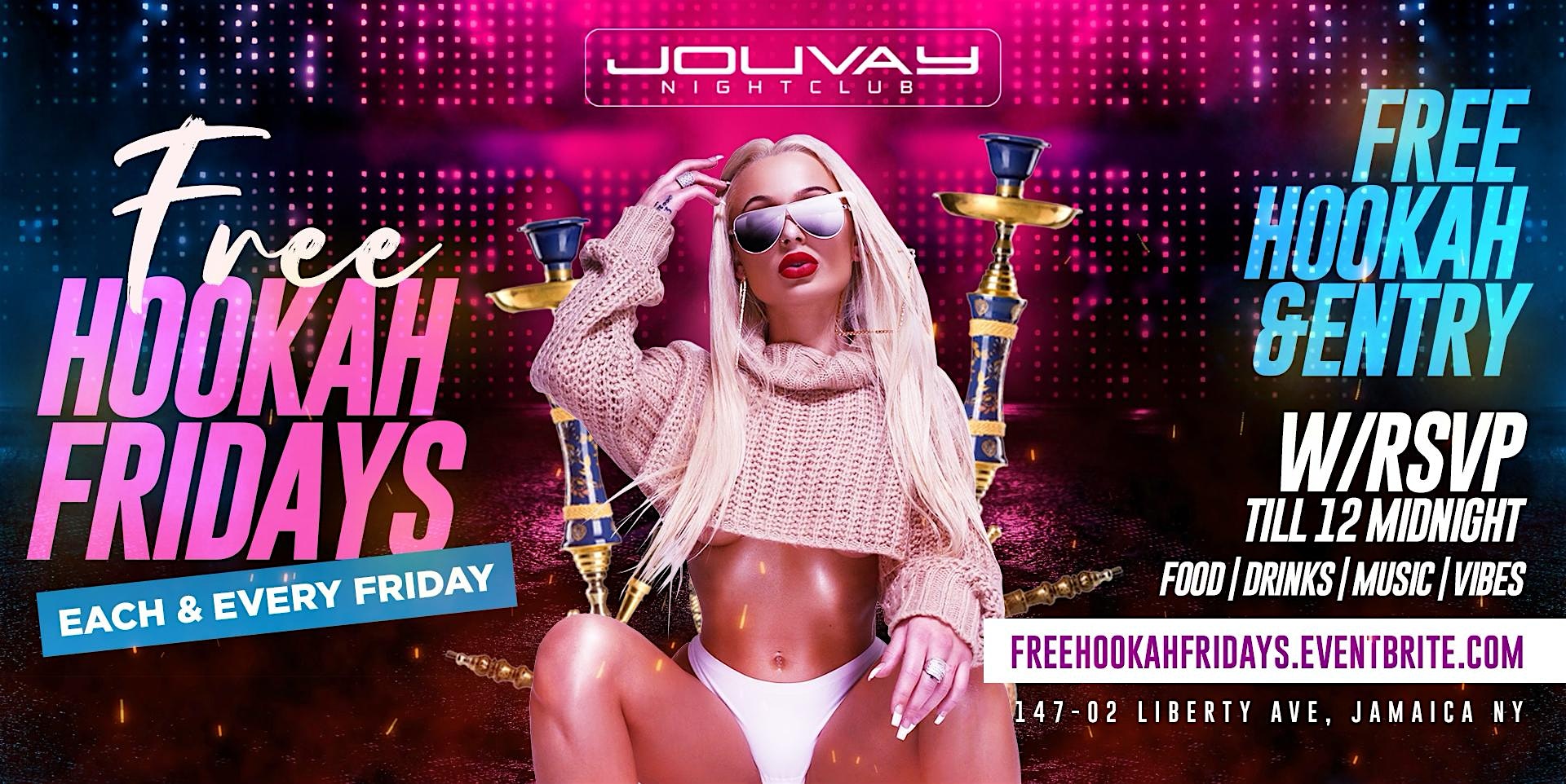 Fridays @ Jouvay Nightclub Food, drinks and Fun at Jouvay Night Club – Queens, NY